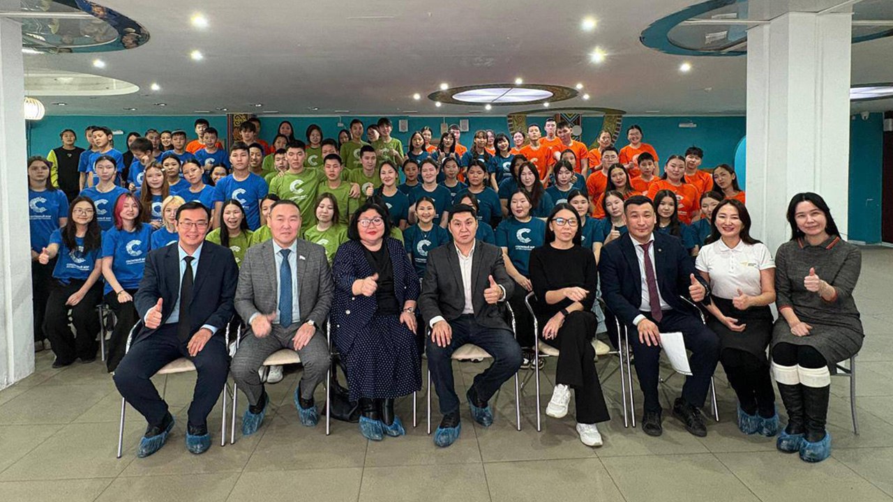 В Якутии стартовала первая профильная смена для школьников "Агрофест"