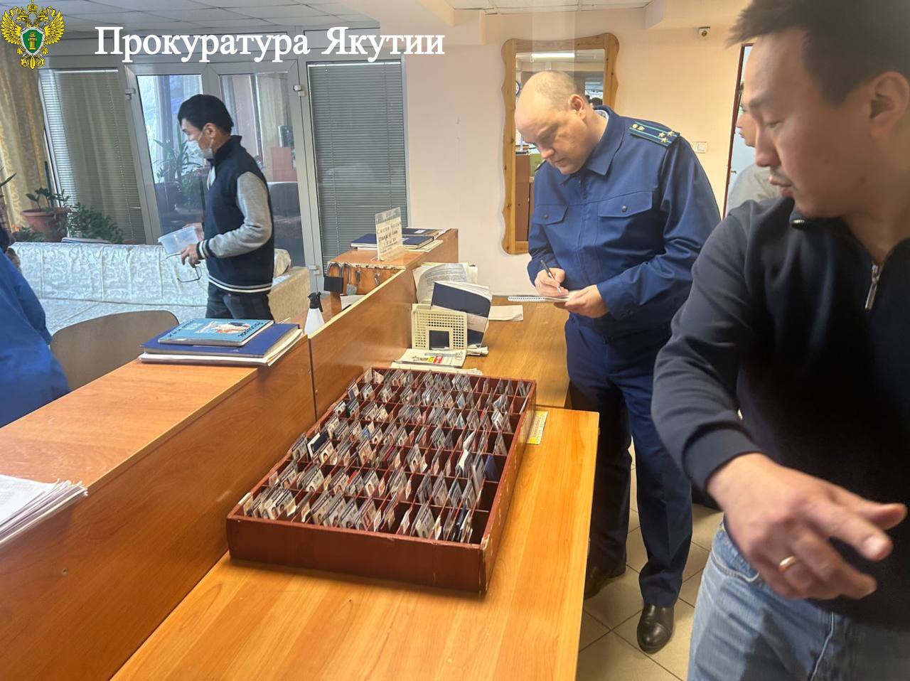 О проверке по факту смерти студента Северо-Восточного федерального университета О проверке по факту смерти студента Северо-Восточного федерального университета