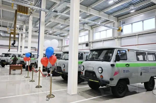 139 единиц медоборудования и 45 авто получили медучреждения Якутии в этом году 139 единиц медоборудования и 45 авто получили медучреждения Якутии в этом году