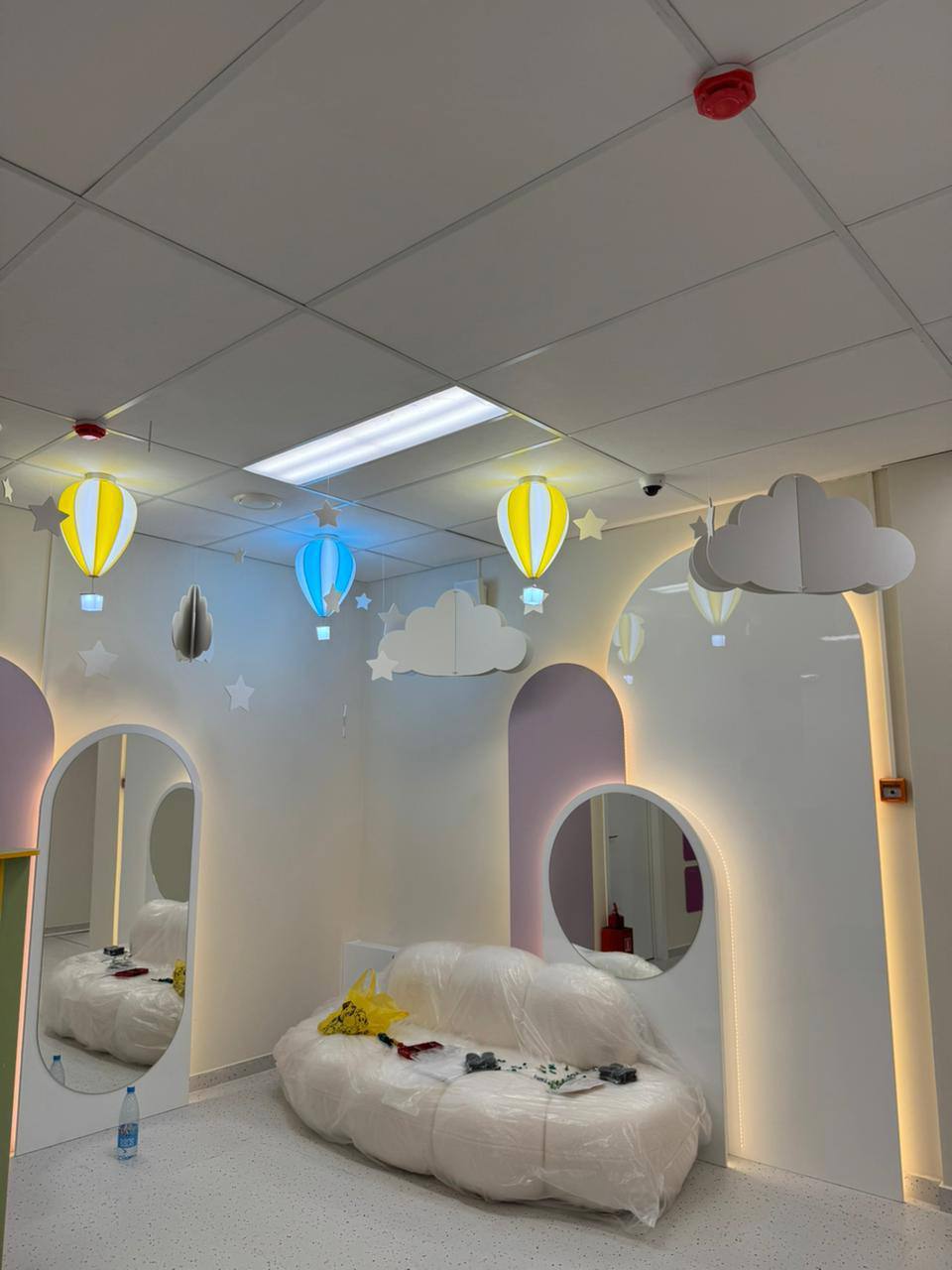 В Якутске в мкр. Спортивный завершено строительство детсада на 240 мест В Якутске в мкр. Спортивный завершено строительство детсада на 240 мест