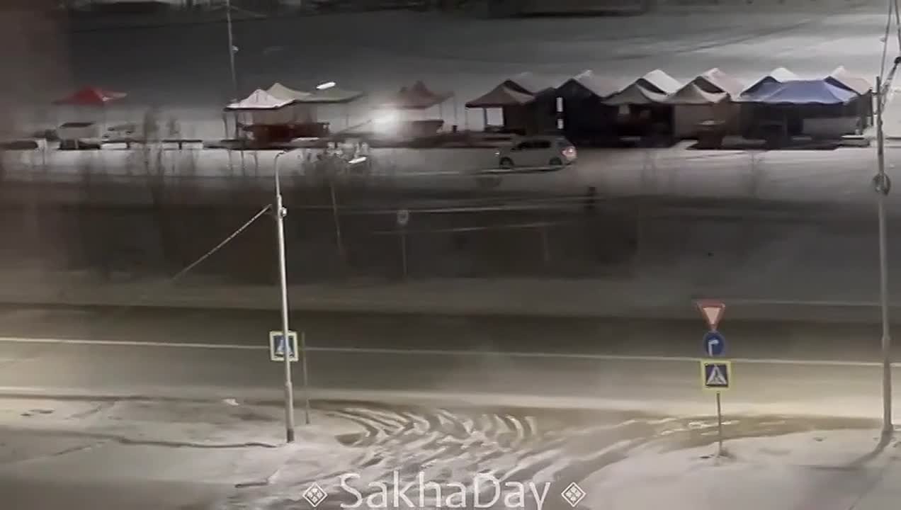 #пишут Несколько лет подряд на перекрестке улиц Лермонтова-Пушкина постоянно прорывает канализацию