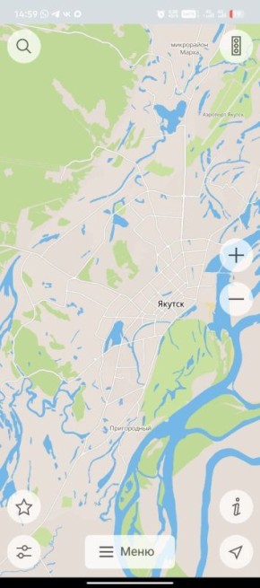 Приложение «Умный транспорт» работает исправно