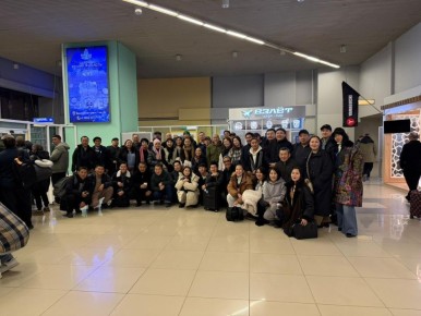 «Глухой Вилюй», «Король Лир» и «Мастер и Маргарита»: шедевры Саха театра на сценах Поволжья