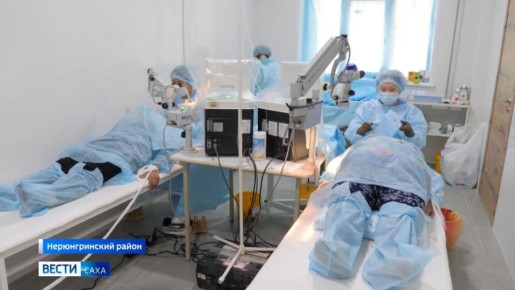 В учреждения Нерюнгринской ЦРБ поступили работать 148 специалистов