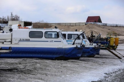 Якутская транспортная прокуратура разъяснила, почему проезд на «воздушных подушках» платный