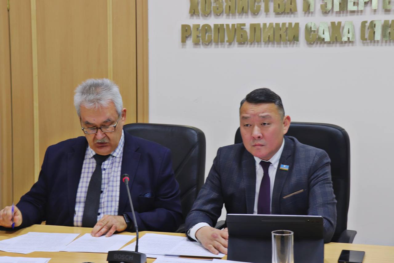 Паспорта готовности к отопительному сезону получили все муниципалитеты Якутии