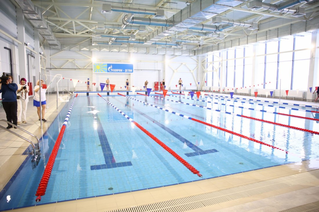 В Якутске после ремонта открылся бассейн комплекса «Сулус» В Якутске после ремонта открылся бассейн комплекса «Сулус»