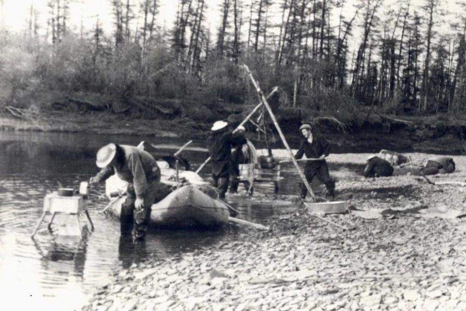 Алмазное прошлое, настоящее и будущее Якутии