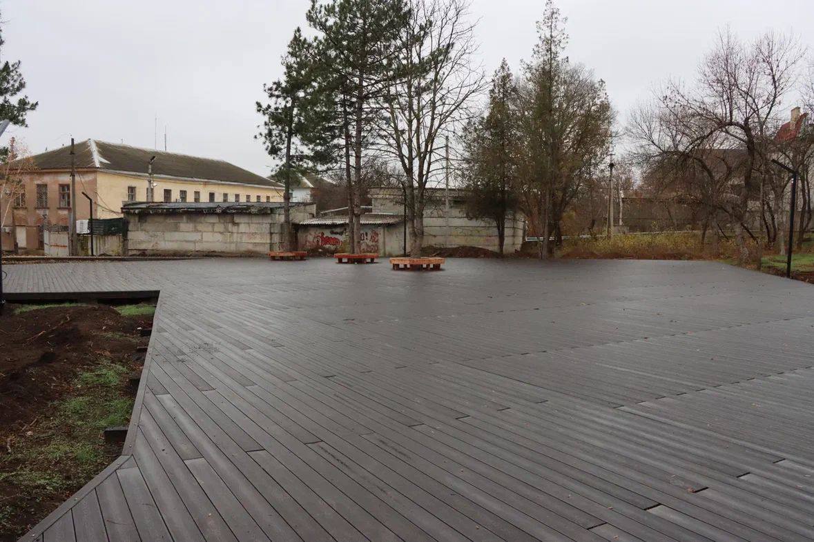 Айсен Николаев: Докучаевск постепенно становится символом нашего общего дела - возрождения Донбасса Айсен Николаев: Докучаевск постепенно становится символом нашего общего дела - возрождения Донбасса