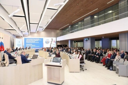 В ЦИК России проходит Всероссийский семинар-совещание для заместителей председателей и секретарей избирательных комиссий субъектов РФ