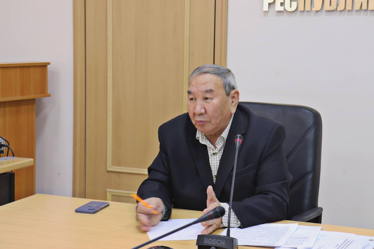 Общественный совет обсудил прохождение отопительного сезона и повышение взносов на капремонт в Якутии Общественный совет обсудил прохождение отопительного сезона и повышение взносов на капремонт в Якутии