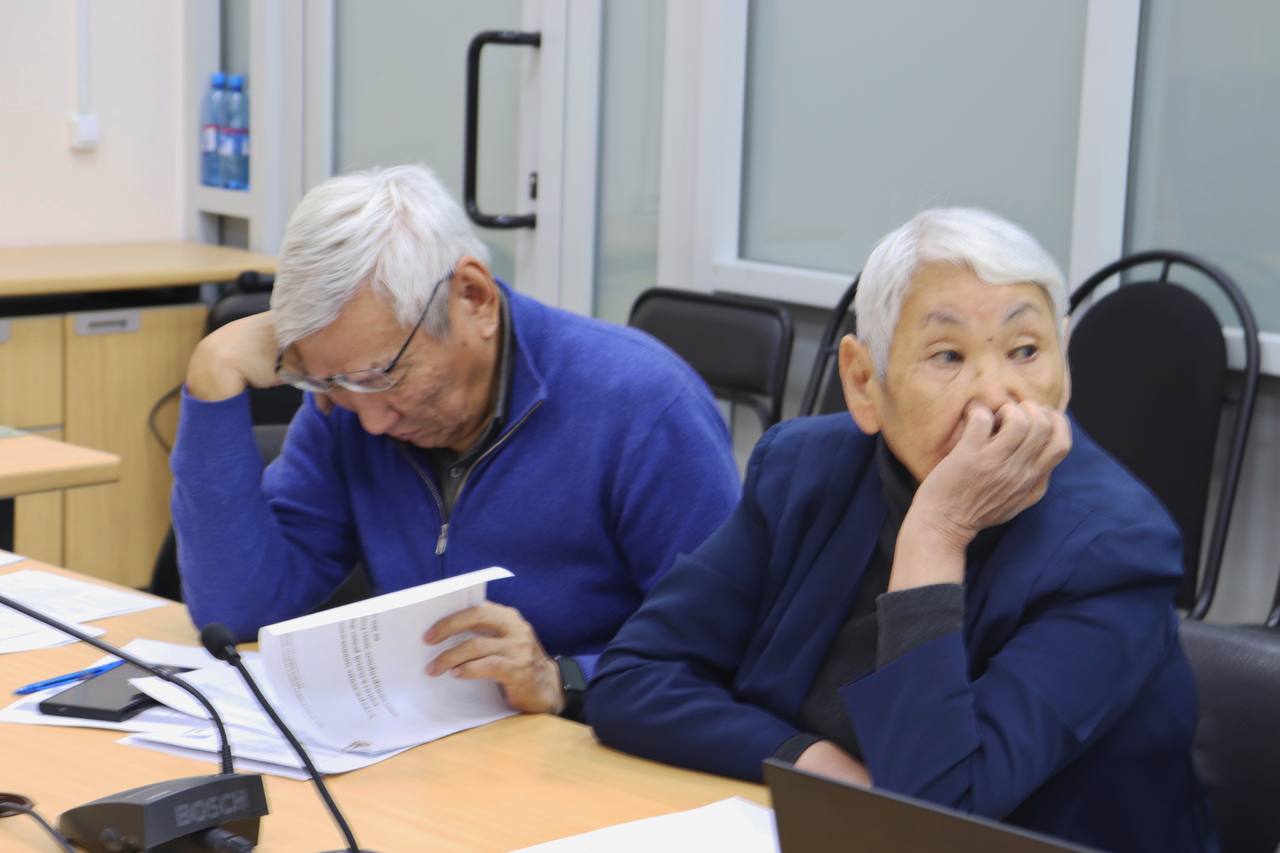 Общественный совет обсудил прохождение отопительного сезона и повышение взносов на капремонт в Якутии Общественный совет обсудил прохождение отопительного сезона и повышение взносов на капремонт в Якутии