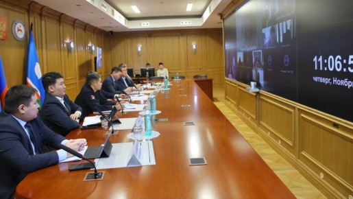 В Якутии снизилось число ДТП по сравнению с прошлым годом