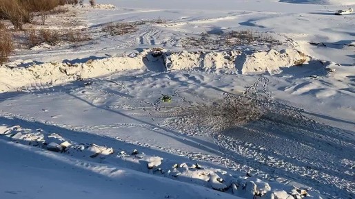 Сегодня, в День инноваций в Якутии, запустили второй этап проекта «Воздушная переправа» — доставку грузов с помощью беспилотников между Якутском и Нижним Бестяхом!