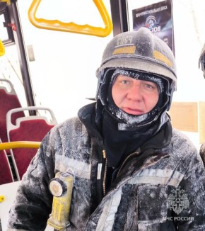 Спецназ пожарных-спасателей Якутии: «Главное – коллектив!»