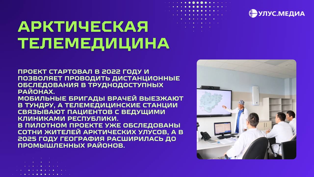 Топ-5 инноваций Якутии, которые меняют регион