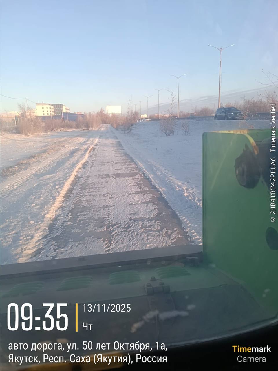 Подрядчиками Управы Гагаринского округа проводятся ежедневные работы по уборке тротуаров согласно графика