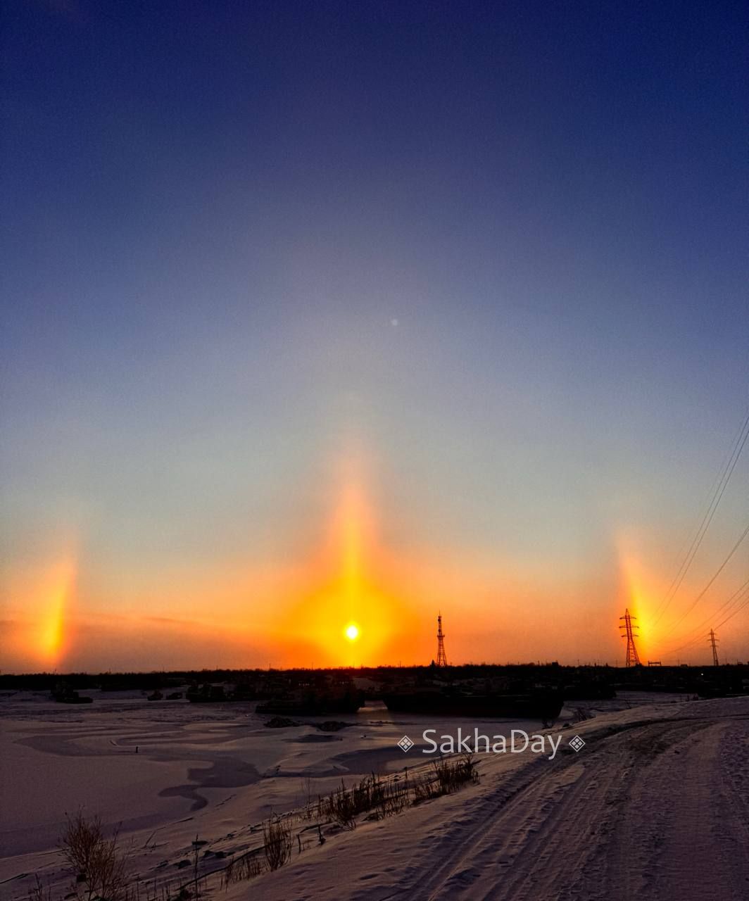 Фото нашего подписчика Эдуарда Иванова