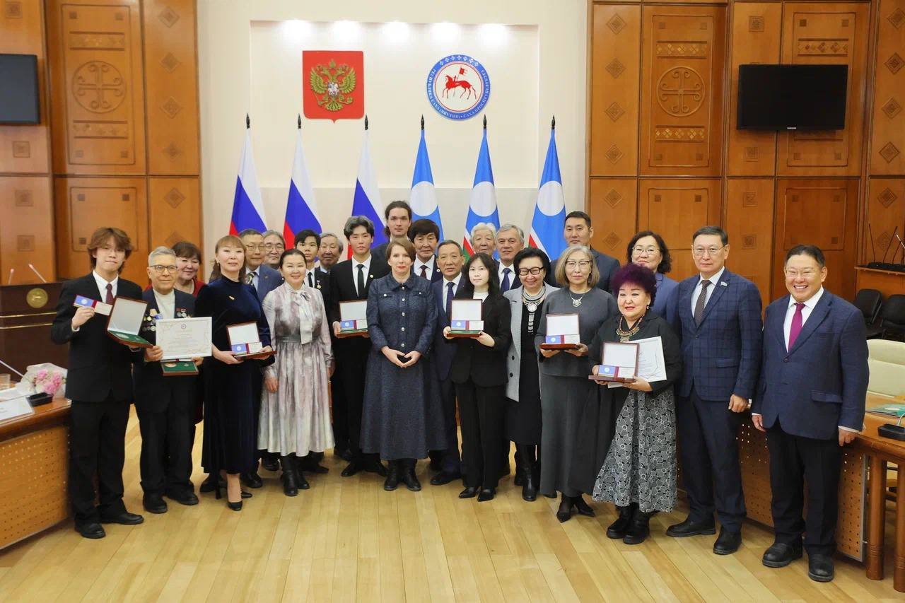 Айсен Николаев: Сегодня день рождения Первого Президента Республики Саха (Якутия) Михаила Ефимовича Николаева Айсен Николаев: Сегодня день рождения Первого Президента Республики Саха (Якутия) Михаила Ефимовича Николаева