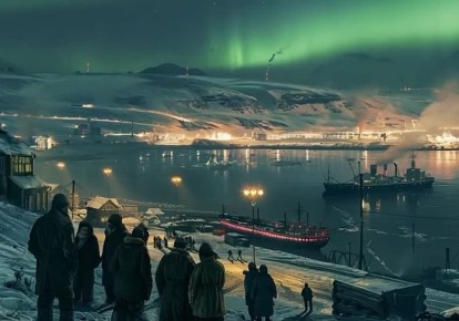 Что происходит в Арктике? Почему так важна борьба за арктические ресурсы? Каковы арктические стратегии России, США и Китая? О чем могли договориться по Арктике Путин и Трамп?