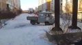 Информация о работе по ликвидации засора квартальных сетей канализации по ул. Пушкина 13 ноября