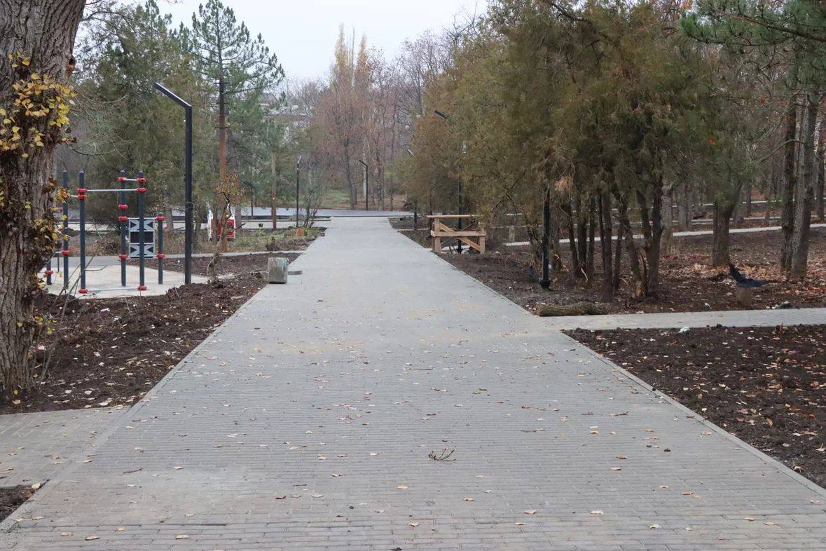 Айсен Николаев: Докучаевск постепенно становится символом нашего общего дела - возрождения Донбасса Айсен Николаев: Докучаевск постепенно становится символом нашего общего дела - возрождения Донбасса