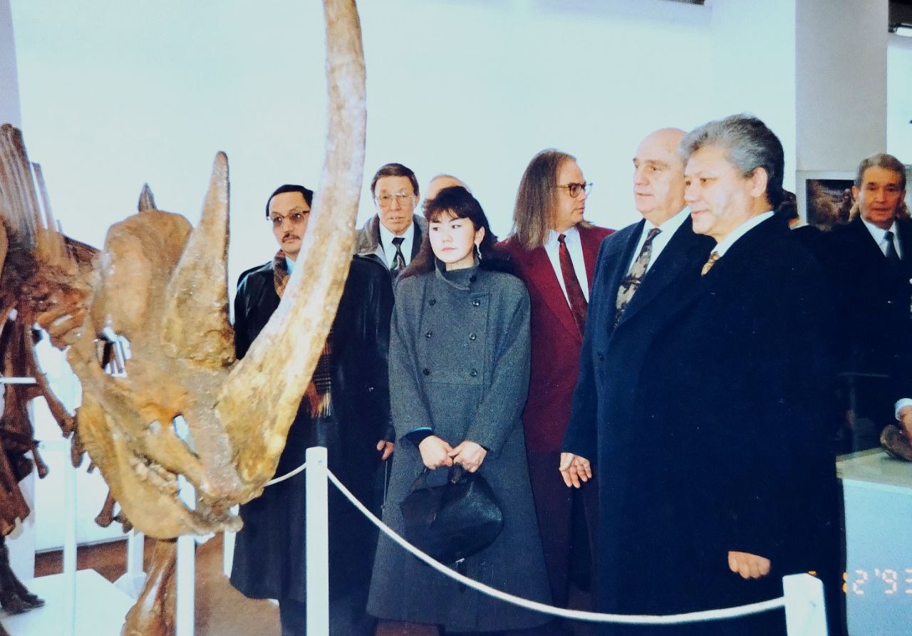 Сегодня День рождения Первого президента нашей республики Михаила Ефимовича Николаева