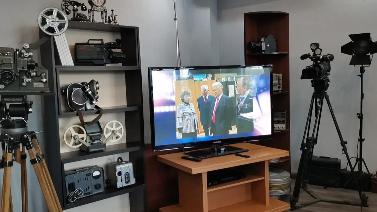 В Якутии создали золотой фонд о жизни и деятельности Михаила Николаева