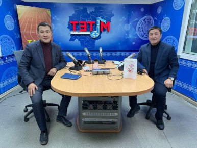 Леонид Спиридонов рассказал о реализации программы «Земский тренер»