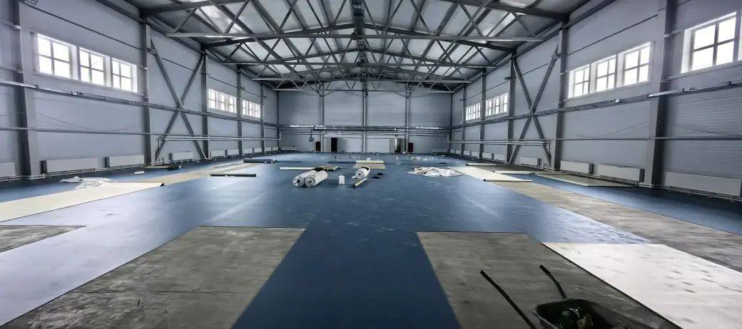 В Якутии продолжается строительство спортивных объектов в рамках федеральных проектов В Якутии продолжается строительство спортивных объектов в рамках федеральных проектов