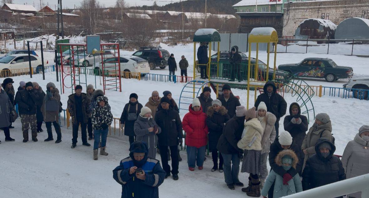 Новый дом для 80 семей ввели в Олёкминске