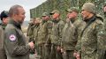 Глава Якутии встретился с бойцами из Якутии в зоне проведения специальной военной операции