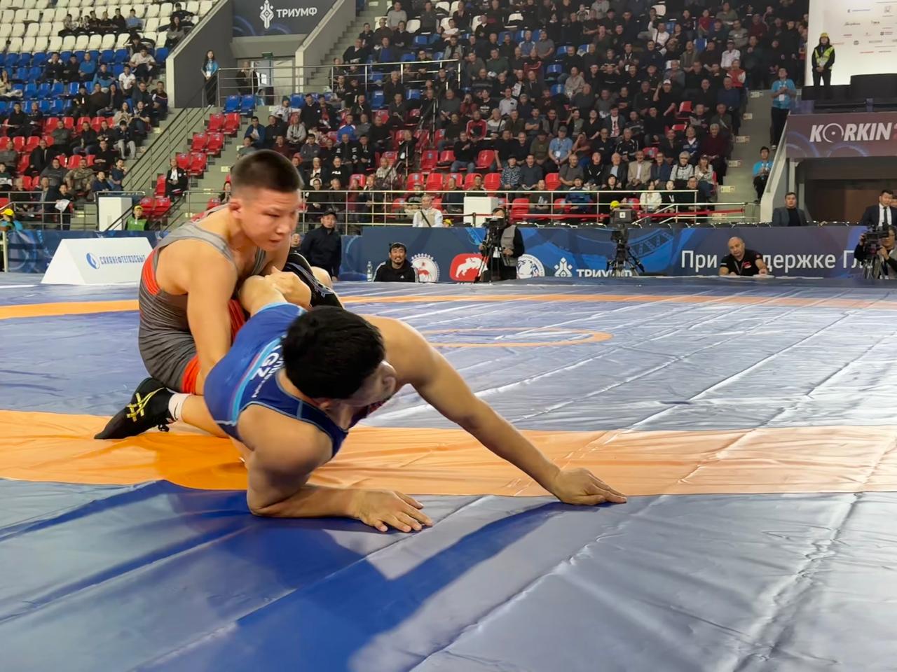 Спортивная Якутия живет в предвкушении яркого события