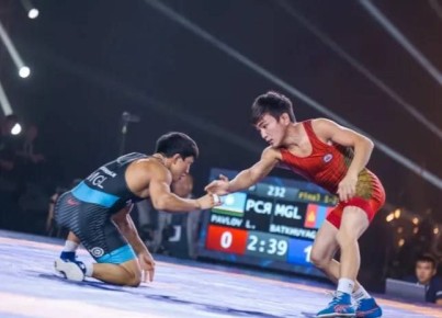 В Якутске в эти выходные пройдет Международный турнир по вольной борьбе памяти Дмитрия Коркина