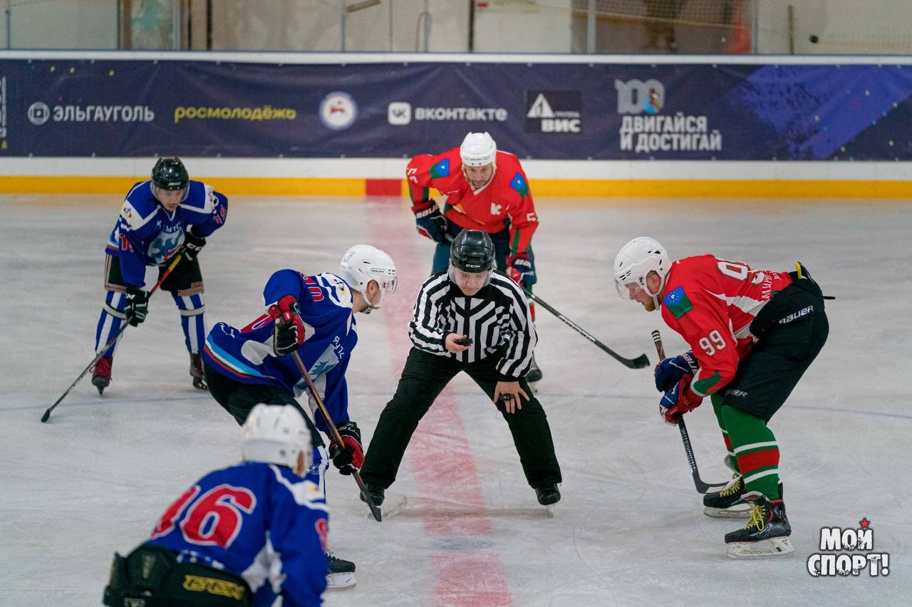 Руководство Фонда «Ночная хоккейная лига» откроет новый любительский сезон в Якутске