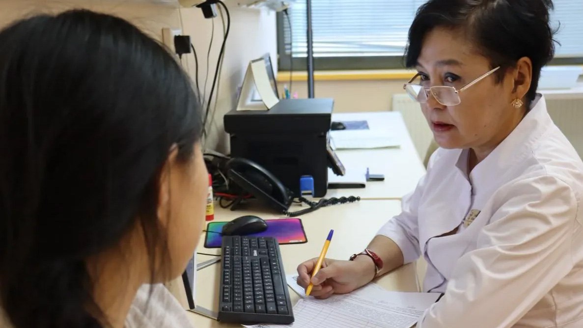 В Центре охраны репродуктивного здоровья Якутии осмотрели свыше 3 тысяч детей и подростков