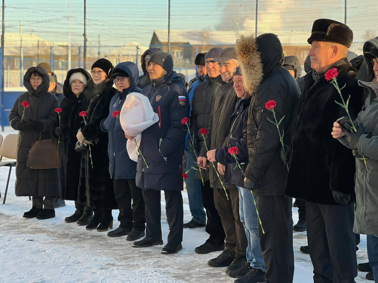 В Якутске почтили память великого тренера Дмитрия Коркина В Якутске почтили память великого тренера Дмитрия Коркина