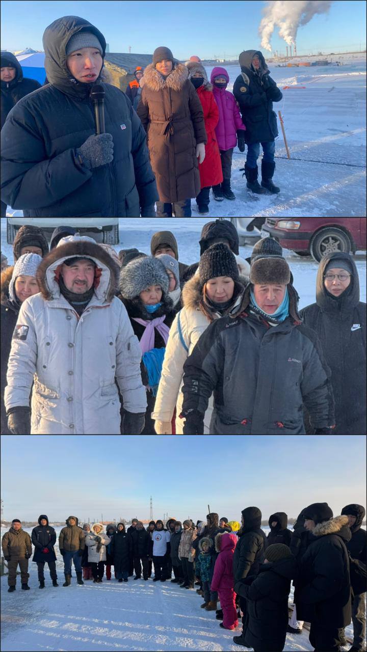 Прямо сейчас на городском пляже 202-го микрорайона — настоящий экстрим!