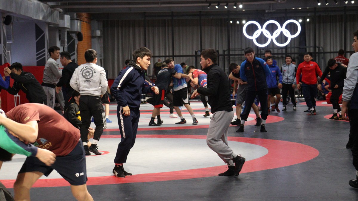 Якутские борцы узнали имена соперников на турнире Коркина