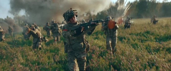 «И один в поле воин»: В сети расходится клип на песню о подвиге легендарного экипажа танка «Алеша»