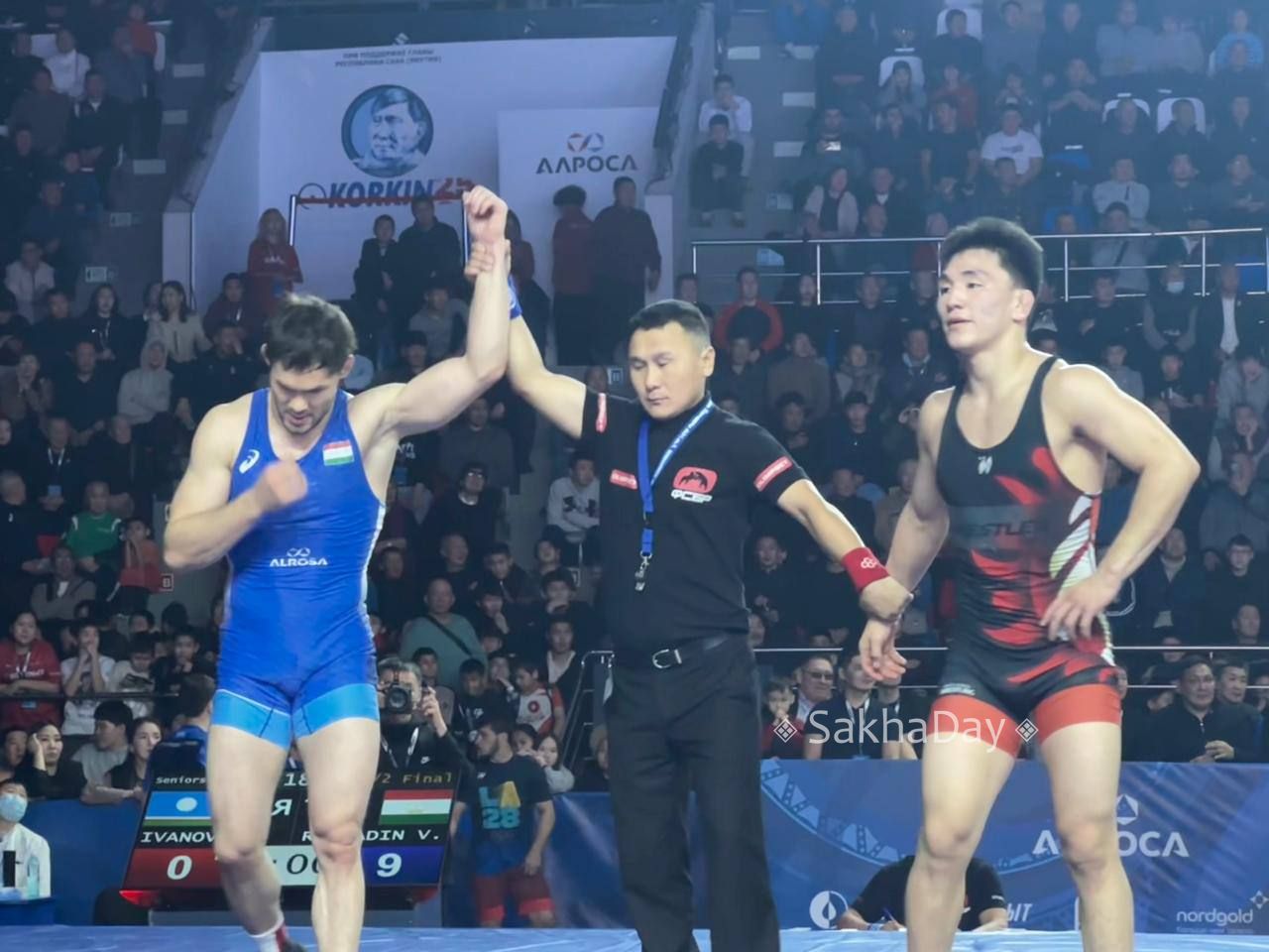 Завершилась полуфинальная стадия на Мемориале Дмитрия Петровича Коркина Завершилась полуфинальная стадия на Мемориале Дмитрия Петровича Коркина