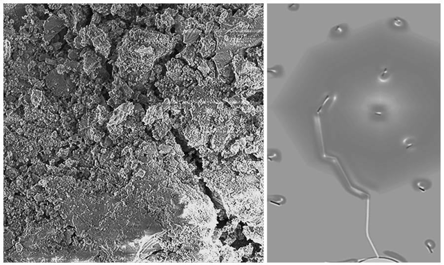 Прочные соотношения: электропроводный бетон укрепит дома и дороги в Арктике Прочные соотношения: электропроводный бетон укрепит дома и дороги в Арктике