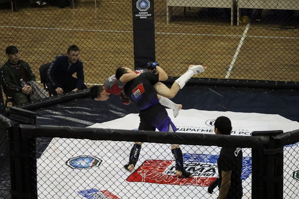 В столице республики дан старт Чемпионату и Первенству Якутии по ММА В столице республики дан старт Чемпионату и Первенству Якутии по ММА