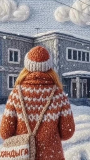 С любовью о родной Хандыге