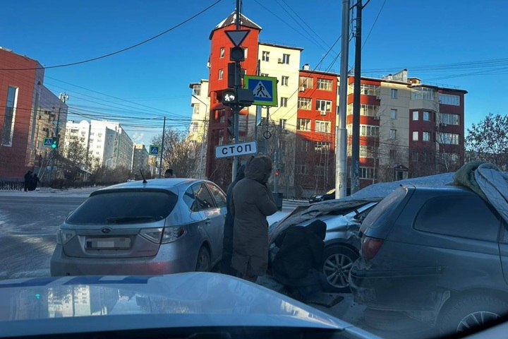 Плохое самочувствие обернулось ДТП