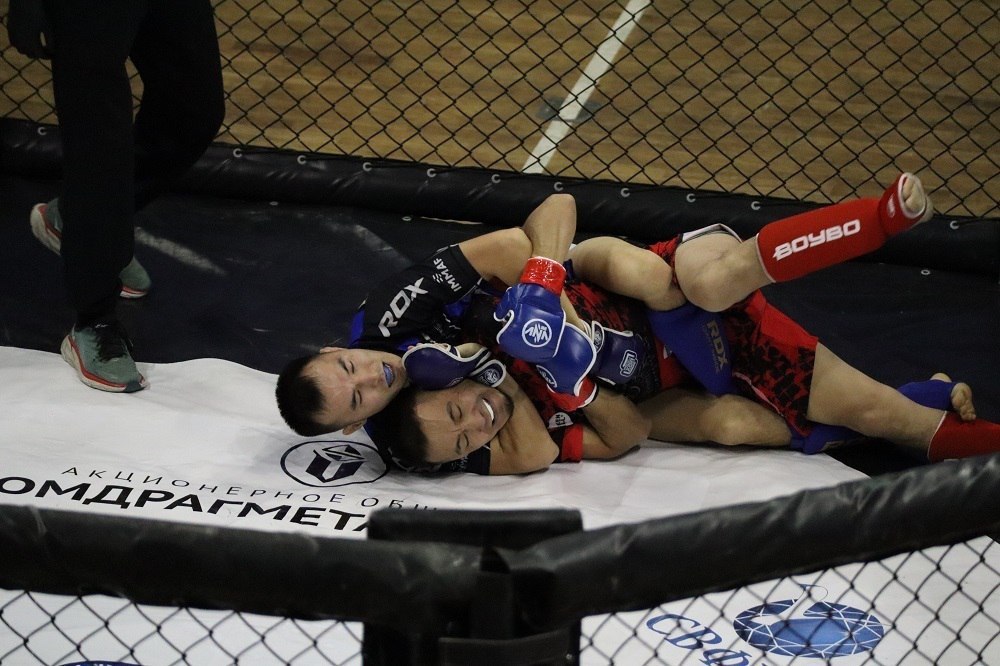 Чемпионат и Первенство Якутии по ММА стартовали в столице региона Чемпионат и Первенство Якутии по ММА стартовали в столице региона