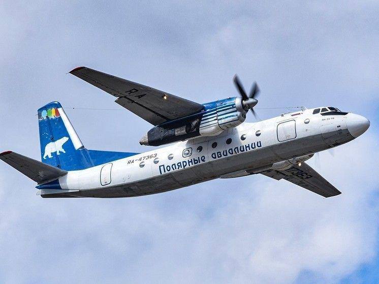 «Полярные авиалинии» сообщили о дополнительных рейсах на декабрь