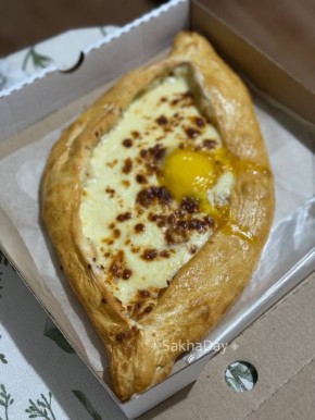 Цены на хачапури, стритфуд в Якутске