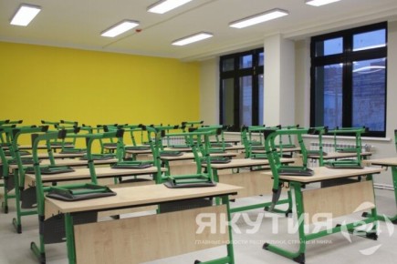 Отмена карантина в якутских школах: ученики возвращаются за парты