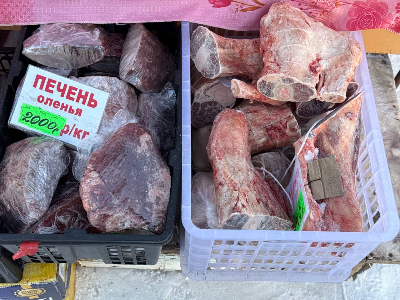 Сколько стоят местные продукты на Крестьянском рынке в ноябре 2025 года? Сколько стоят местные продукты на Крестьянском рынке в ноябре 2025 года?